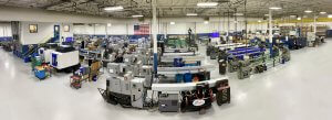 Shop Floor View